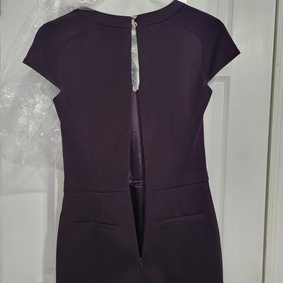 LIKE NEW TED BAKER EMBELLISHED ROMPER, SZ 0 - Picture 4 of 6